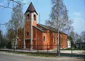 Rososz (powiat de Grójec)