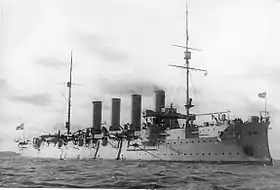 illustration de Russie (croiseur)