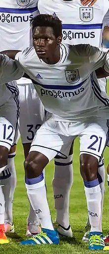 Image illustrative de l’article Fabrice N'Sakala