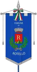 Drapeau de Rotello