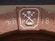 Maison de tonnelier (1818).