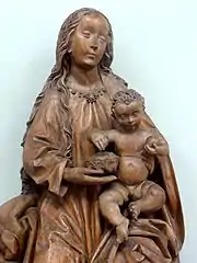 Atelier de Michel Erhart, vers 1480