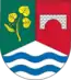 Blason de Roudná