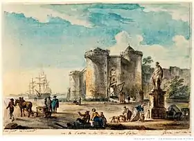 Image illustrative de l’article Vieux Palais (Rouen)