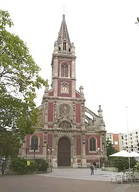 Image illustrative de l’article Église Saint-Sever de Rouen