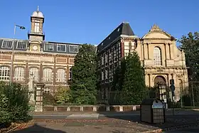 Quartier Saint-Clément - Jardin-des-Plantes