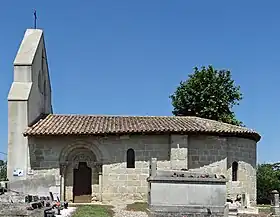 Image illustrative de l’article Église Saint-Martin de Cadillac (Lot-et-Garonne)