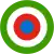 Roundel of Equatorial Guinea