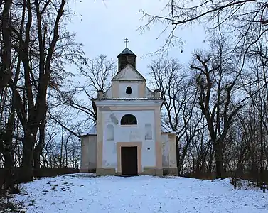 Chapelle Sainte-Anne.