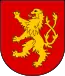 Blason de Rousínov