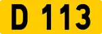 D 113