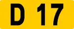 D 17