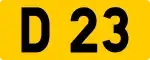 D 23
