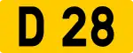 D 28