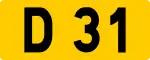 D 31