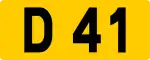D 41