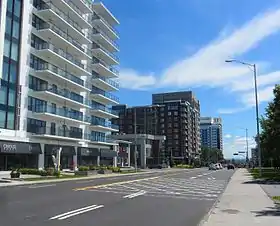 Image illustrative de l’article Route de l'Église