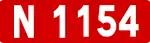N 1154