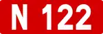 N 122