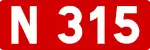 N 315