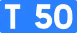 T 50