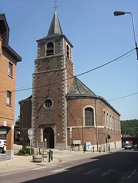 Église de la Sainte-Vierge (Notre-Dame de l'Assomption) - 1785. Classée en 1987,.