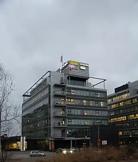 illustration de Rovio Entertainment