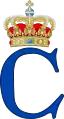 Monogramme du roi Christian II.