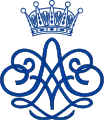 Monogramme du prince Erik.