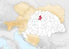 Nógrád (ancien comitat)