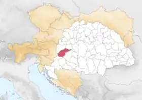 Zala (ancien comitat)