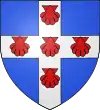 Blason Famille de Royraud