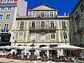 Casa do Ferreira das Tabuletas à Lisbonne.