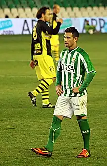 Image illustrative de l’article Rubén Castro