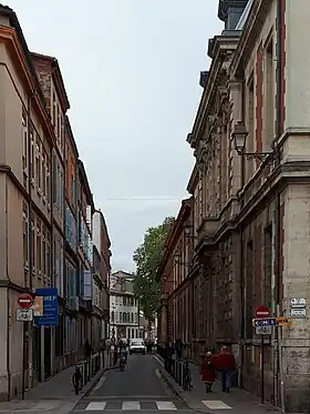 Image illustrative de l’article Rue Albert-Lautman