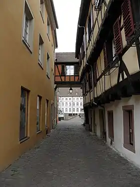 Image illustrative de l’article Rue Basque