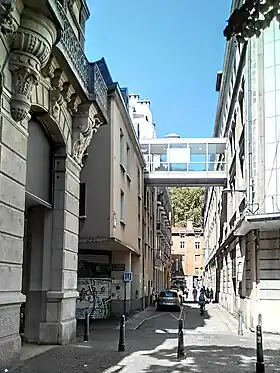 Image illustrative de l’article Rue Bressieux