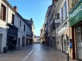 Image illustrative de l’article Rue Dominique-de-Gourgues