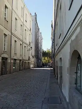 Image illustrative de l’article Rue Du Guesclin (Nantes)