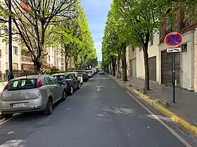 Image illustrative de l’article Rue Eugène-et-Marie-Louise-Cornet