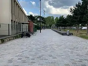 Image illustrative de l’article Rue Ferdinand-de-Béhagle