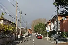 Image illustrative de l’article Rue Jacques-Gamelin