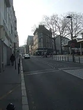 Image illustrative de l’article Rue Jeanne-d'Arc (Nantes)