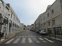 Image illustrative de l’article Rue Jules-Ferry (Massy)