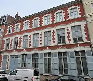 N° 14 maison de « second rang »