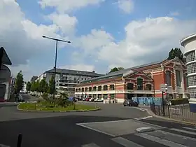 Ancienne usine d'électricité