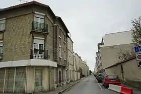 Image illustrative de l’article Rue Marcel-Thil