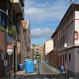 Image illustrative de l’article Rue Marie-Magné