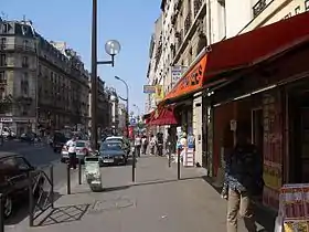 Quartier de la Chapelle