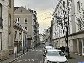 Image illustrative de l’article Rue Préfet-Bonnefoy